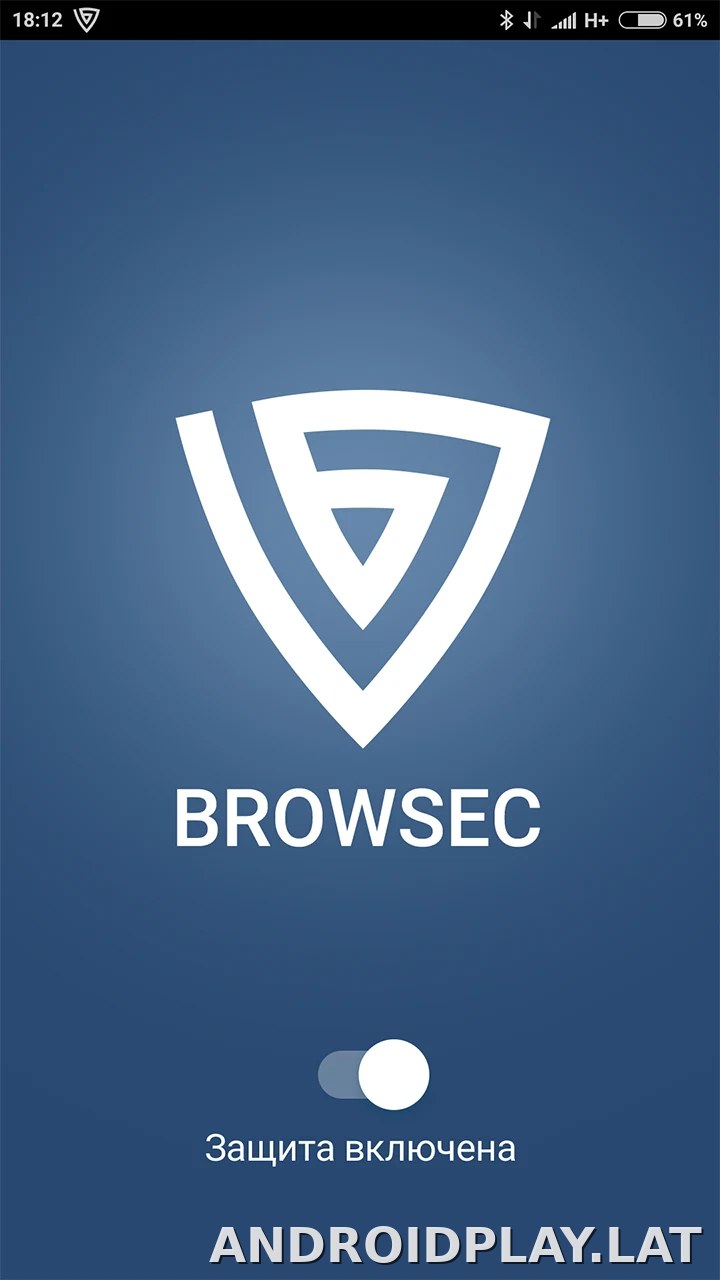 Browsec скриншот 1