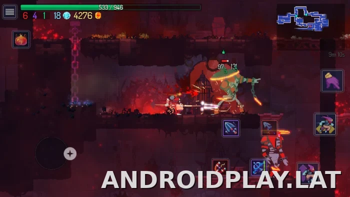 Dead Cells скриншот 2