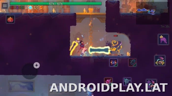 Dead Cells скриншот 4
