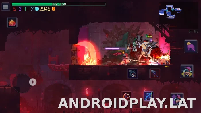 Dead Cells скриншот 5