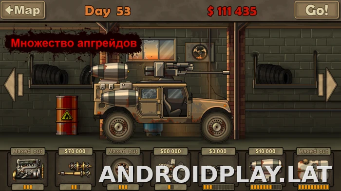 Earn to Die скриншот 6