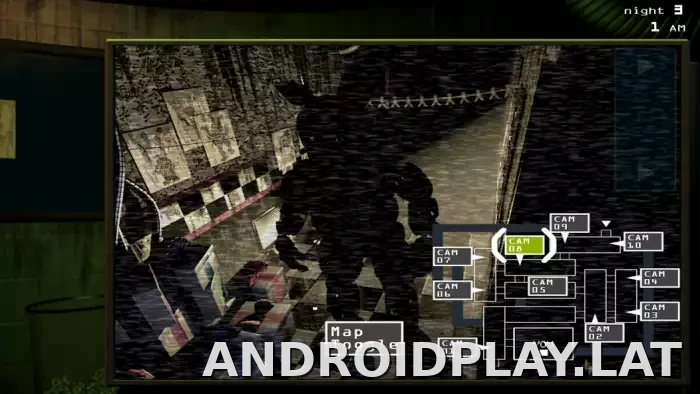 Five Nights at Freddy's 3 скриншот 1
