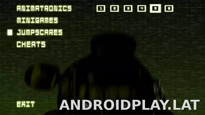 Five Nights at Freddy's 3 скриншот 4