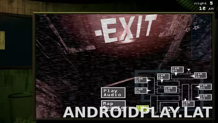 Five Nights at Freddy's 3 скриншот 5
