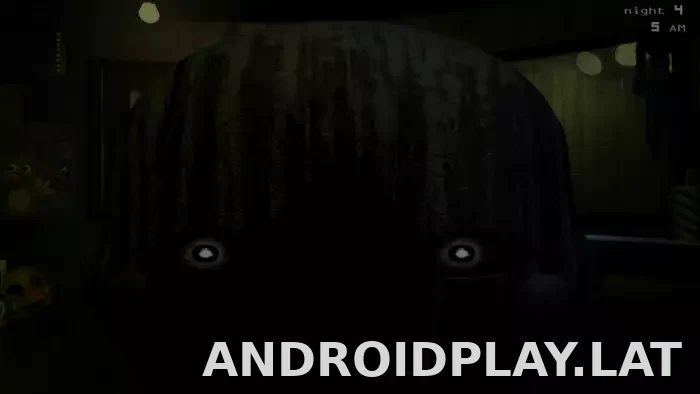 Five Nights at Freddy's 3 скриншот 6