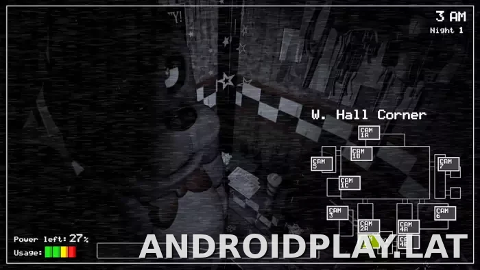 Five Nights at Freddy's скриншот 1