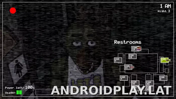 Five Nights at Freddy's скриншот 2