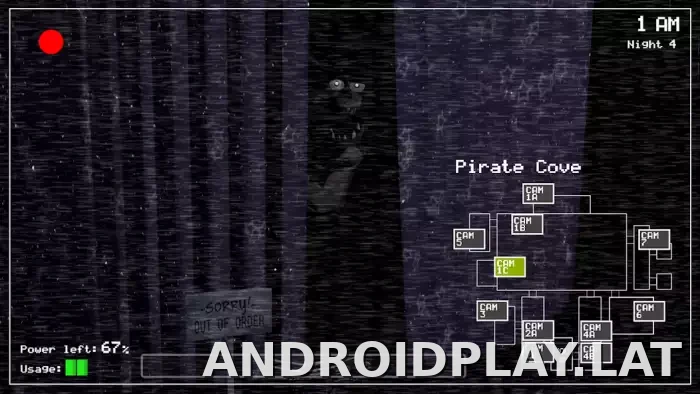 Five Nights at Freddy's скриншот 6