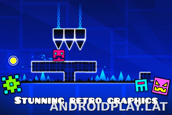 Geometry Dash Lite скриншот 3