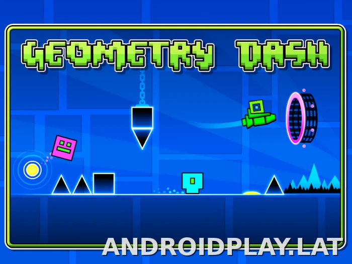 Geometry Dash Lite скриншот 5