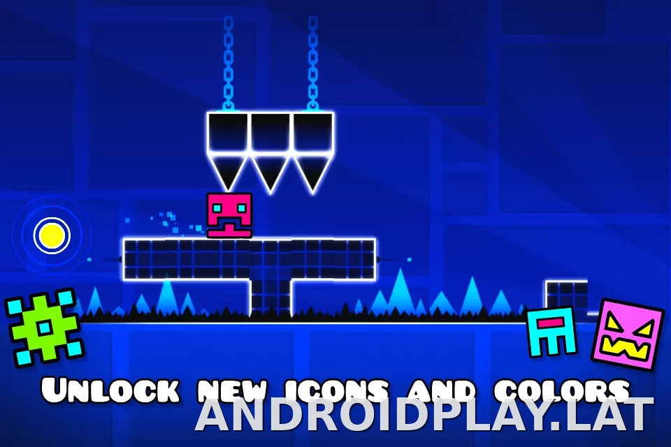 Geometry Dash скриншот 4