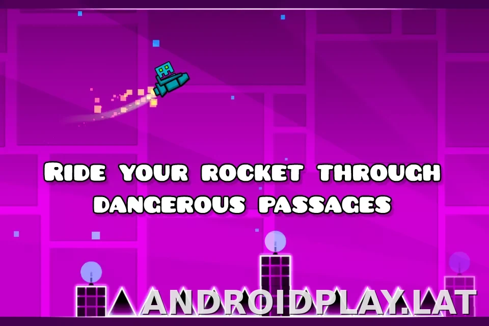 Geometry Dash скриншот 6