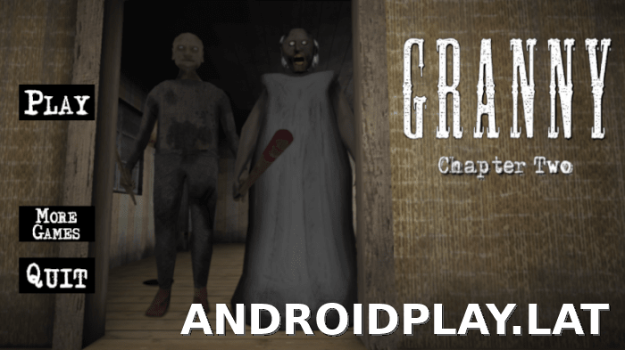 Granny 2 скриншот 1