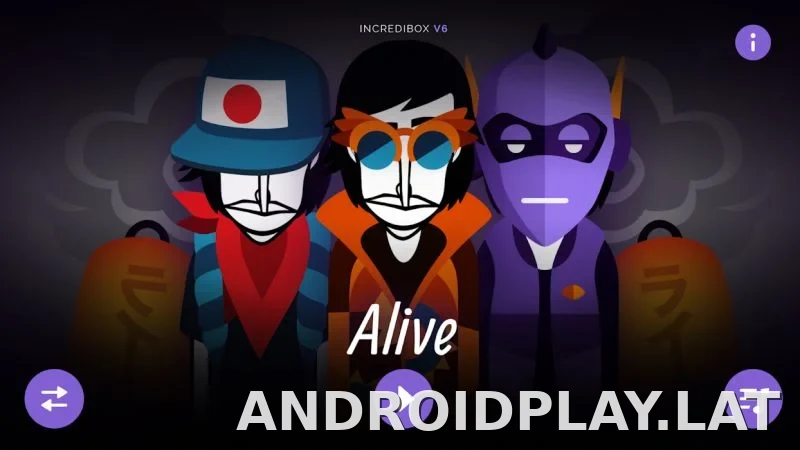 Incredibox скриншот 1