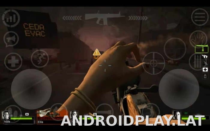 Left 4 Dead 2 скриншот 3