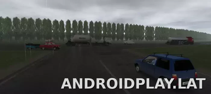 Motor Depot скриншот 1