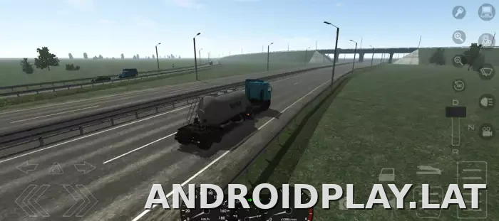 Motor Depot скриншот 4