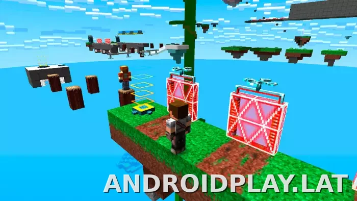 Pixel Gun 3D скриншот 4
