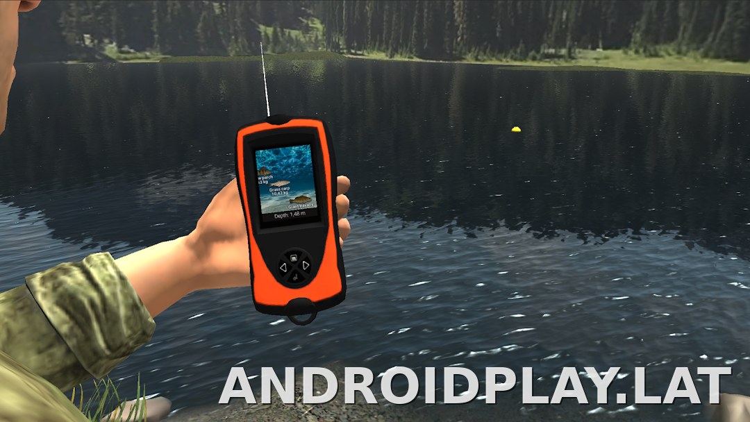 Professional Fishing 2 скриншот 5