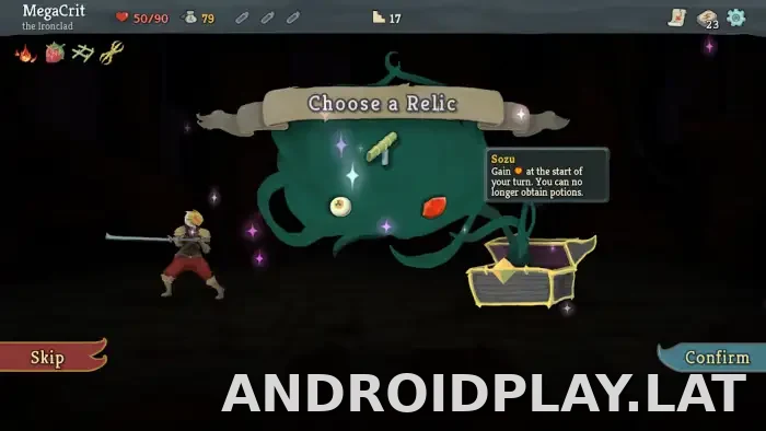 Slay the Spire скриншот 3