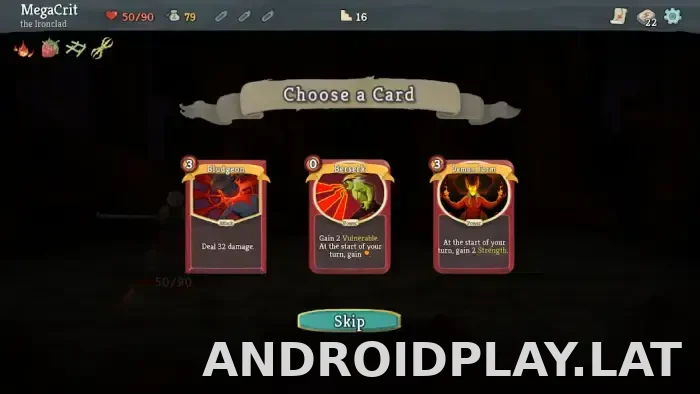 Slay the Spire скриншот 5