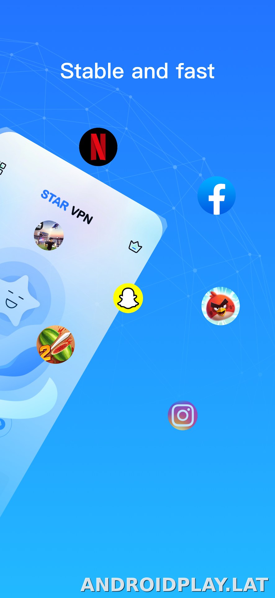Star скриншот 2
