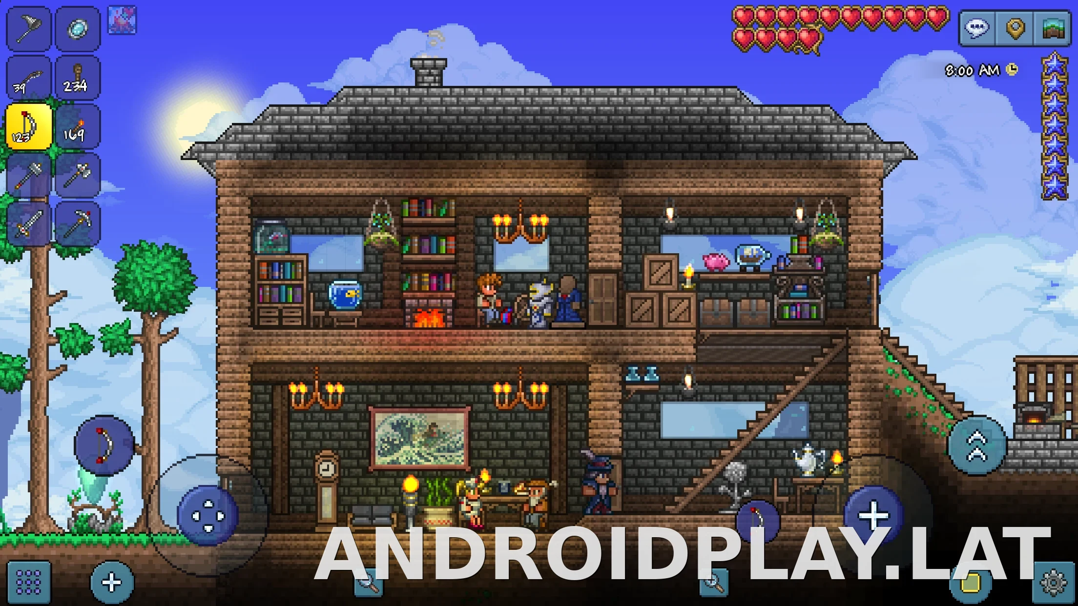 Террария скриншот 4