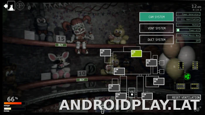 Ultimate Custom Night скриншот 3