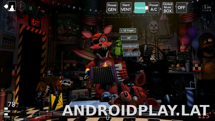 Ultimate Custom Night скриншот 5