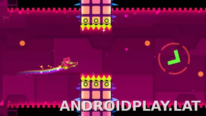 Geometry Dash SubZero скриншот 5